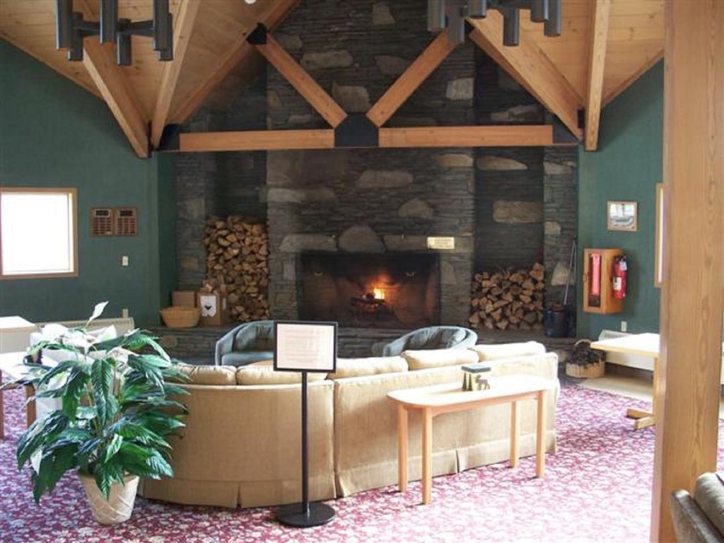 The Lodge At Lincoln Station Luaran gambar